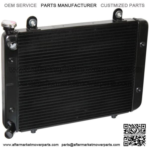 Radiator for Polaris 1240211 1240286 Radiator Ranger UTV