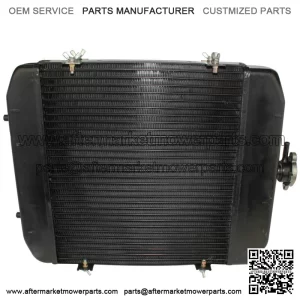Radiator For Arctic Cat ATV 0413-014 0413-043 0413-184 0413-199 0413-256