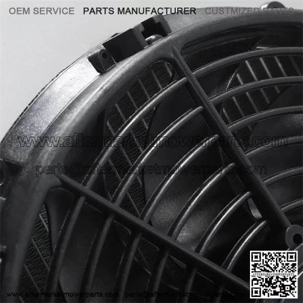 New Design Aluminum Radiator With Fan For Yamaha YXZ1000R 2016-2018 - Image 5