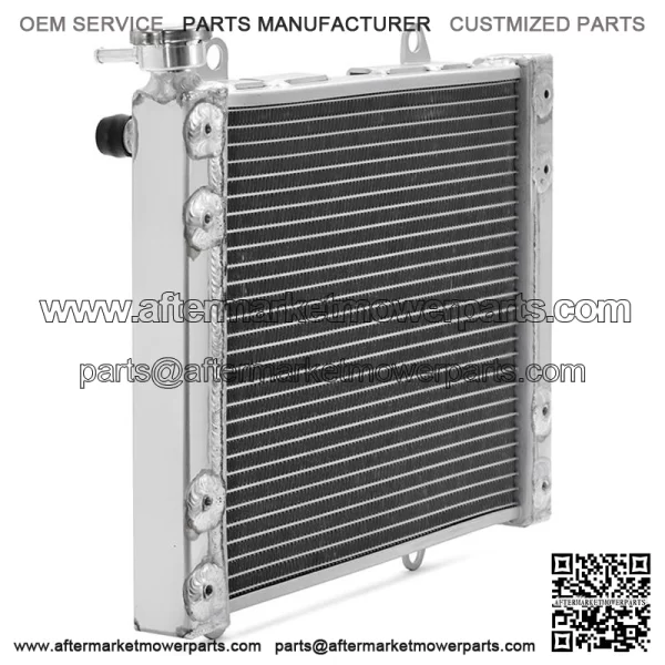 Custom Aluminum Cooling Radiator For Kawasaki Teryx 750 4X4 2008-2009 - Image 2