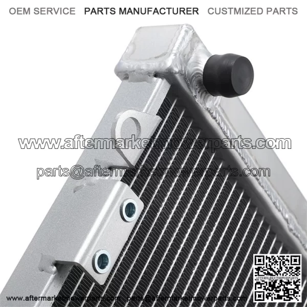 Custom Aluminum Cooling Radiator For Kawasaki Teryx 750 4X4 2008-2009 - Image 4