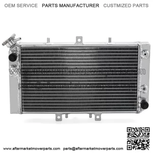 For Outlaw 500 ATV Aluminum Radiator