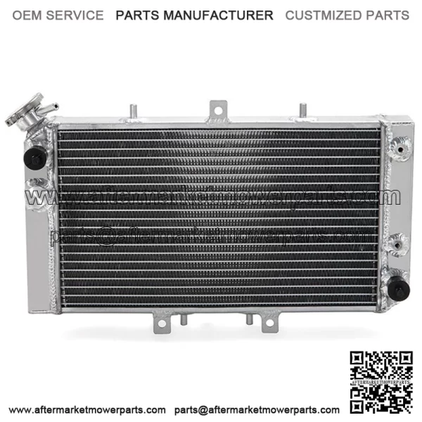 For Outlaw 500 ATV Aluminum Radiator