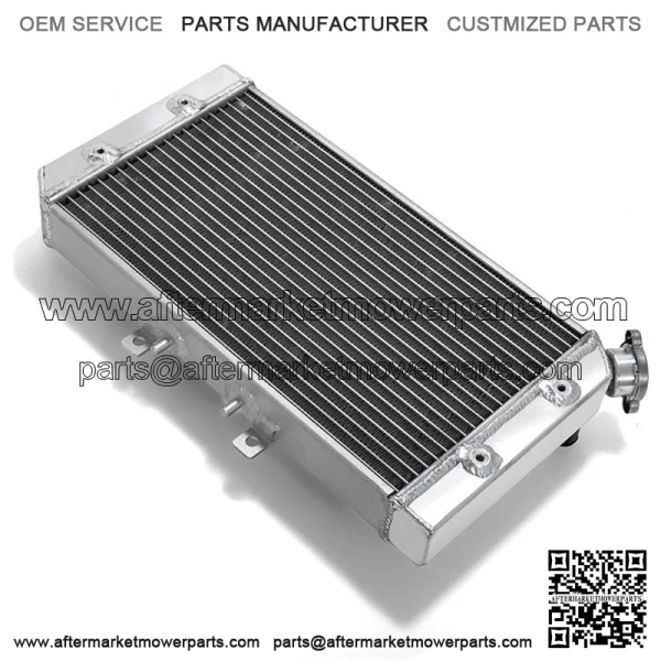 For Outlaw 500 ATV Aluminum Radiator - Image 3