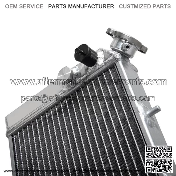 For Outlaw 500 ATV Aluminum Radiator - Image 4