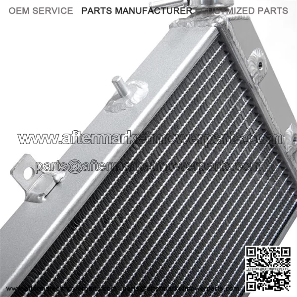 For Outlaw 500 ATV Aluminum Radiator - Image 5