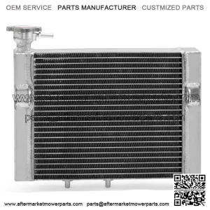 Can Am Outlander 500 ALUMINUM RADIATOR 2007-2012