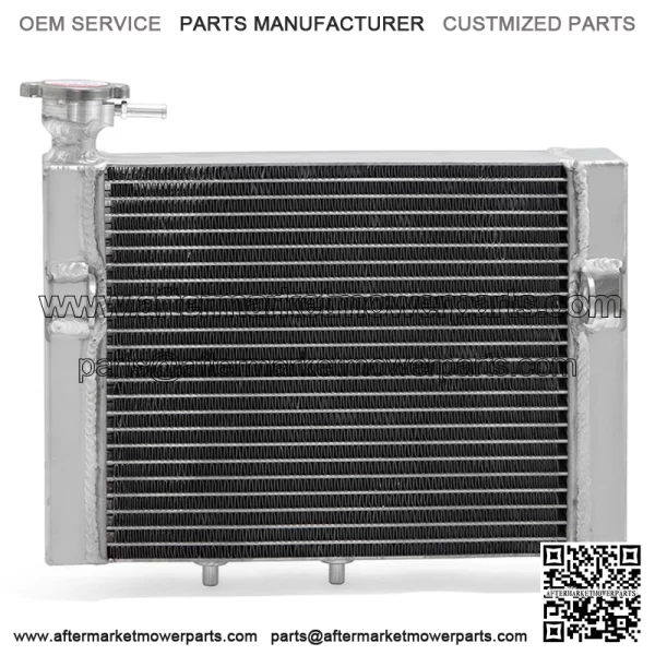 Can Am Outlander 500 ALUMINUM RADIATOR 2007-2012
