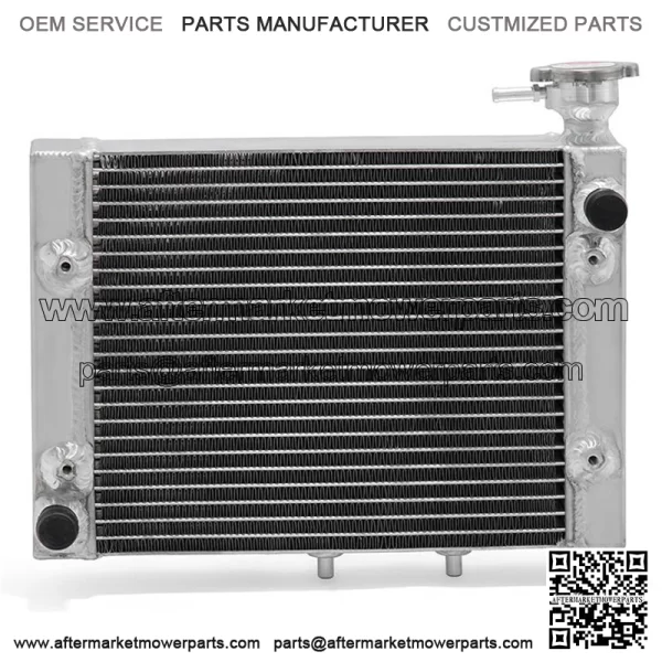 Can Am Outlander 500 ALUMINUM RADIATOR 2007-2012 - Image 2