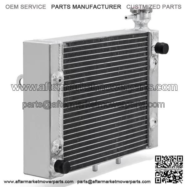 Can Am Outlander 500 ALUMINUM RADIATOR 2007-2012 - Image 3