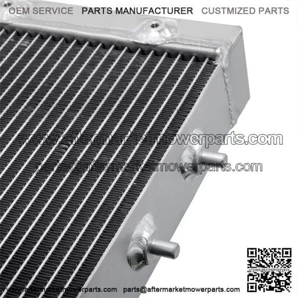 Can Am Outlander 500 ALUMINUM RADIATOR 2007-2012 - Image 5