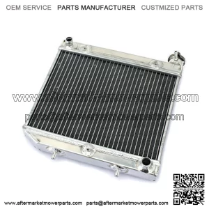 HONDA TRX450R ALUMINUM RADIATOR 2004-2009