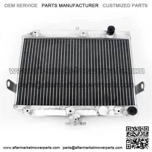 Custom Water Cooling Aluminum ATV Radiator