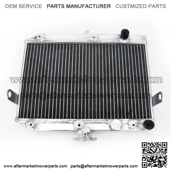 Custom Water Cooling Aluminum ATV Radiator