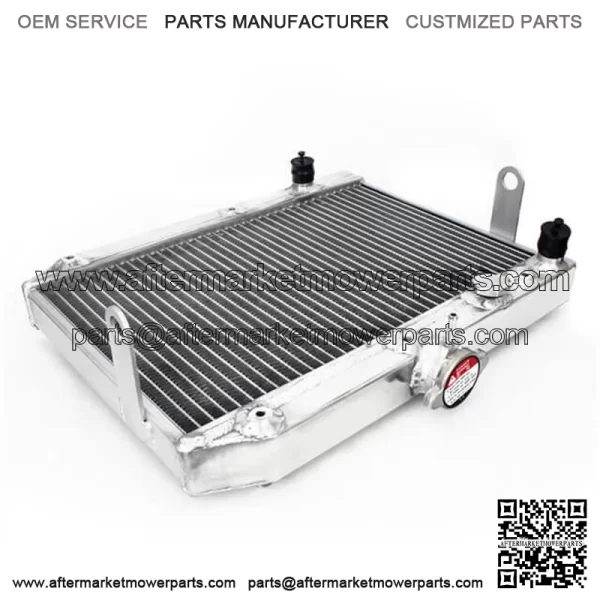 Custom Water Cooling Aluminum ATV Radiator - Image 2