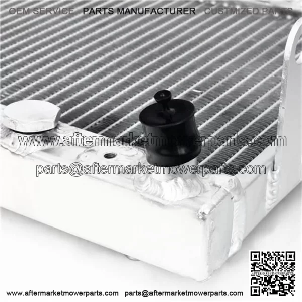 Custom Water Cooling Aluminum ATV Radiator - Image 4