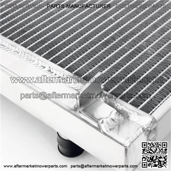 Custom Water Cooling Aluminum ATV Radiator - Image 5