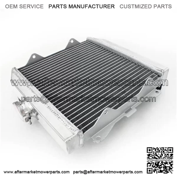 Custom Best Aluminum ATV Radiators For Honda - Image 2