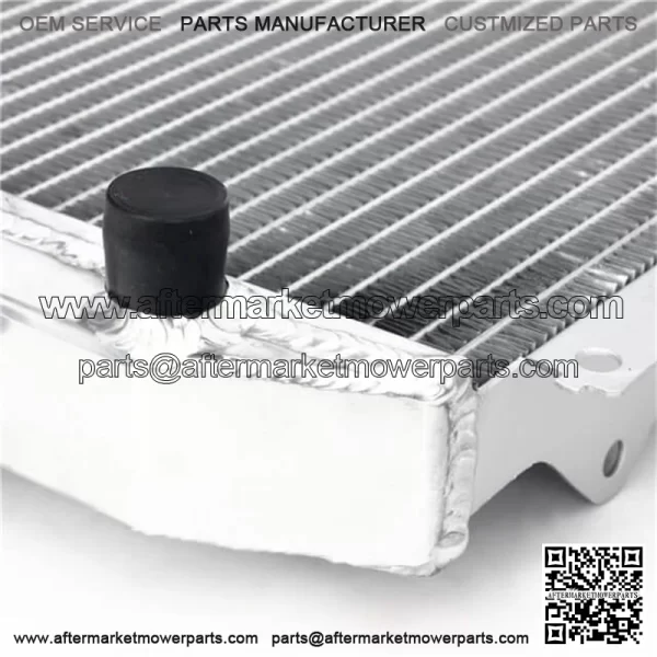 Custom Best Aluminum ATV Radiators For Honda - Image 3