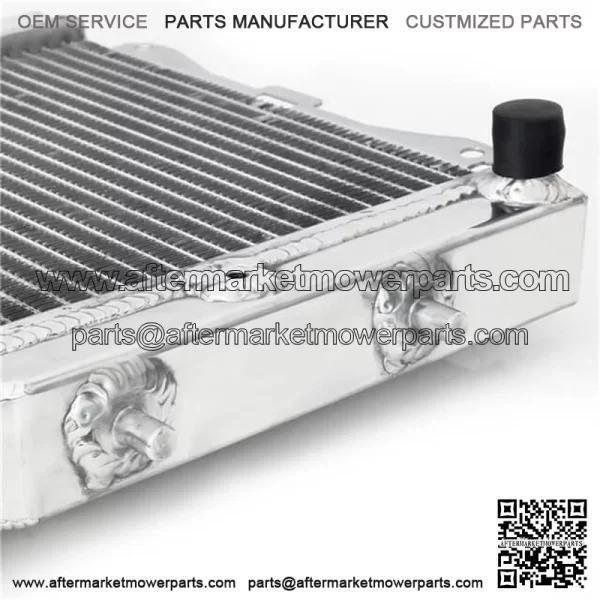 Custom Best Aluminum ATV Radiators For Honda - Image 4