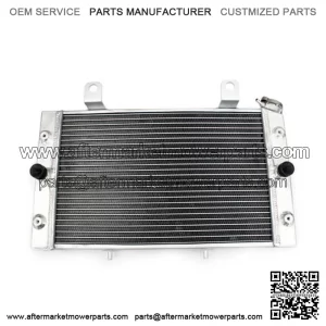 Custom Aluminum ATV Radiator