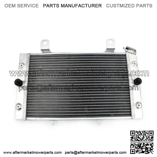 Custom Aluminum ATV Radiator