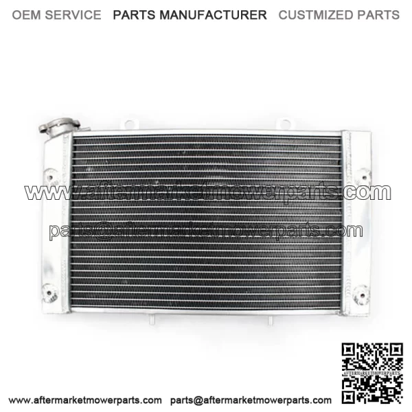 Custom Aluminum ATV Radiator - Image 2