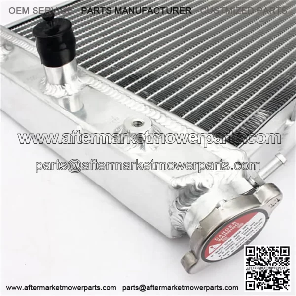 Custom Aluminum ATV Radiator - Image 4
