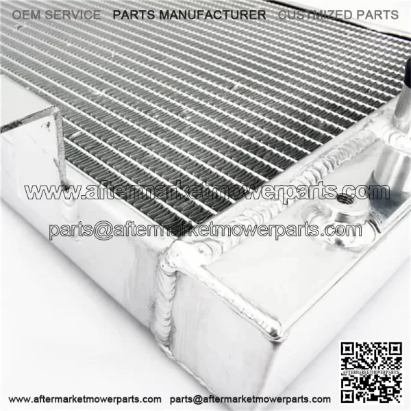 Custom Aluminum ATV Radiator - Image 5