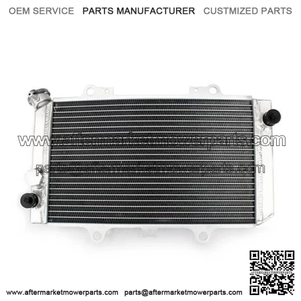 Aluminum ATV Radiators