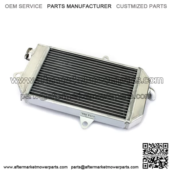 Aftermarket Aluminum ATV Radiator - Image 2