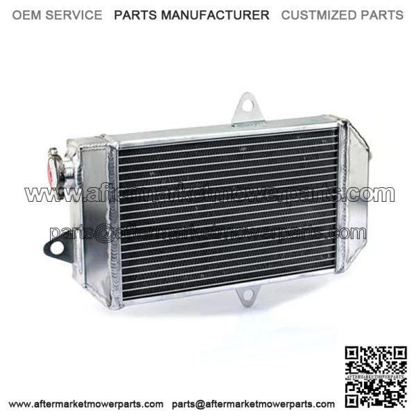 Aftermarket Aluminum ATV Radiator - Image 4
