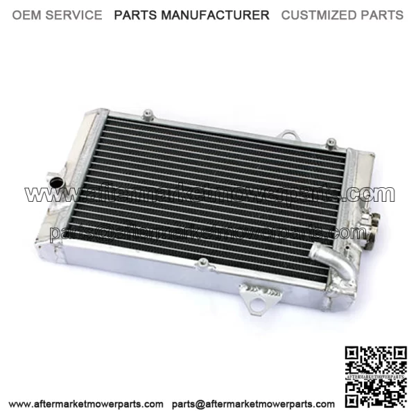 OEM Replacement Aluminum ATV Radiator