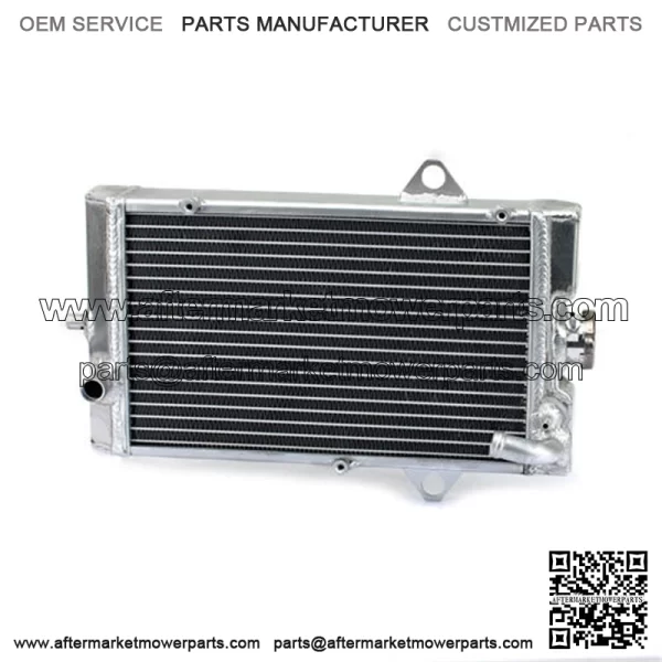 OEM Replacement Aluminum ATV Radiator - Image 2