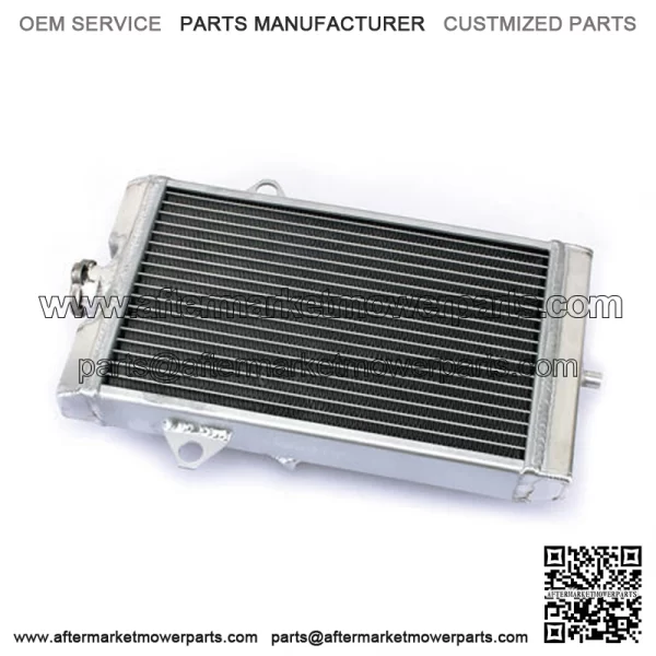 OEM Replacement Aluminum ATV Radiator - Image 3