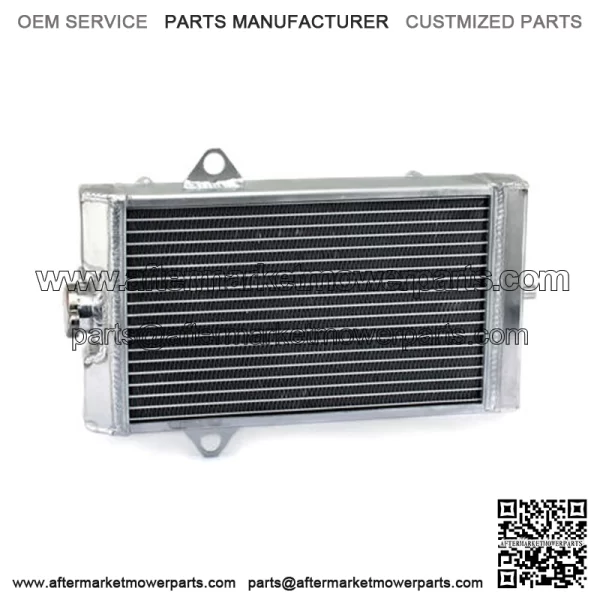 OEM Replacement Aluminum ATV Radiator - Image 4
