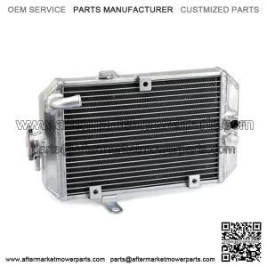 Custom Aluminum ATV Radiator for Yamaha