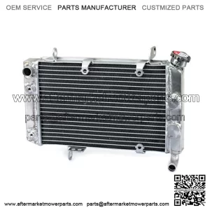 Aluminum ATV Radiator for Suzuki