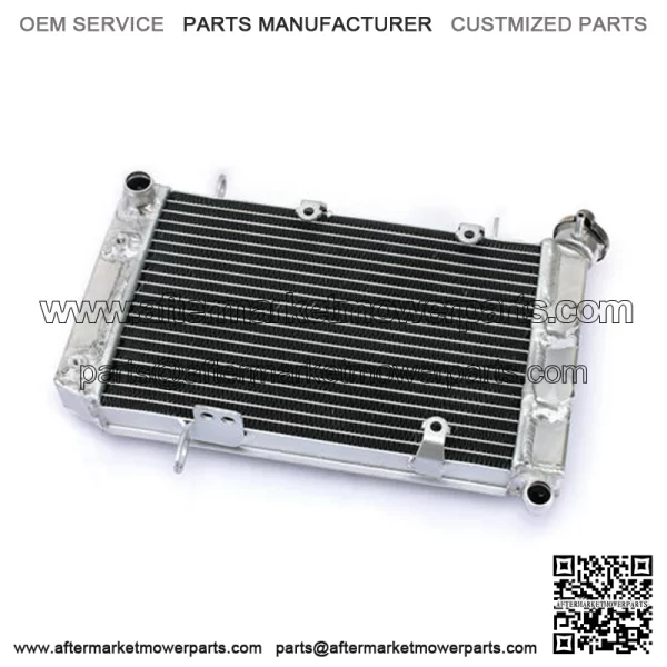 Aluminum ATV Radiator for Suzuki - Image 2