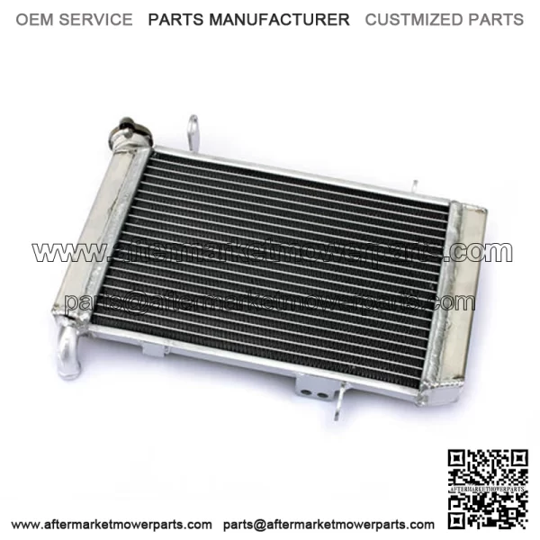 Aluminum ATV Radiator for Suzuki - Image 3