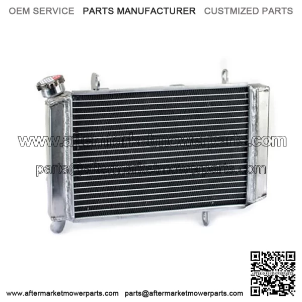 Aluminum ATV Radiator for Suzuki - Image 4