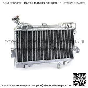 Aluminum ATV Radiator for Suzuki LTR450
