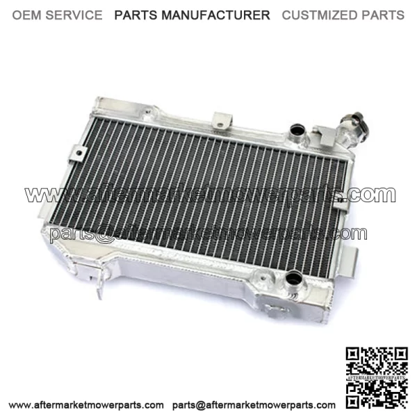 Aluminum ATV Radiator for Suzuki LTR450 - Image 2