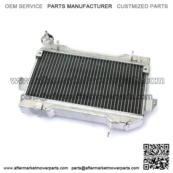 Aluminum ATV Radiator for Suzuki LTR450 - Image 3