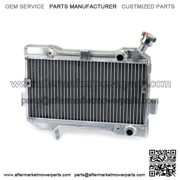 Aluminum ATV Radiator for Suzuki LTR450 - Image 4