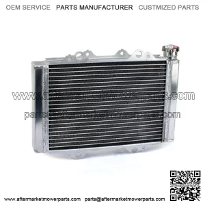 KAWASAKI KFX450R ALUMINUM RADIATOR