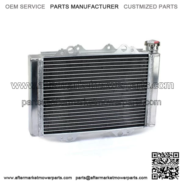 KAWASAKI KFX450R ALUMINUM RADIATOR