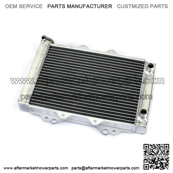 KAWASAKI KFX450R ALUMINUM RADIATOR - Image 3