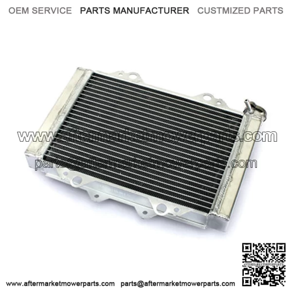 KAWASAKI KFX450R ALUMINUM RADIATOR - Image 4