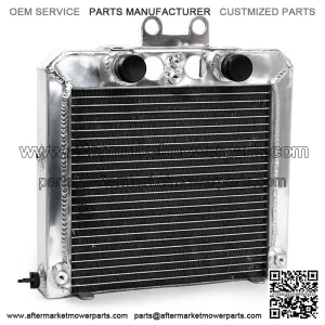 Aluminum Radiators for Harley Davidson